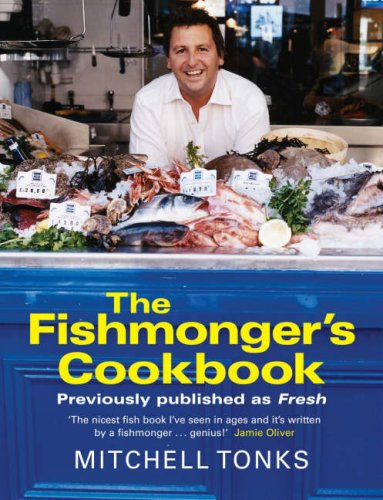 Fishmonger's Cookbook   2005 9780141012896 Front Cover