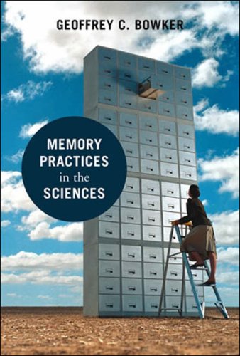 Memory Practices in the Sciences   2008 9780262524896 Front Cover