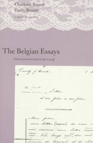 Belgian Essays   1996 9780300064896 Front Cover