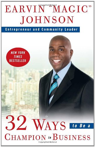32 Ways to Be a Champion in Business  N/A 9780307461896 Front Cover