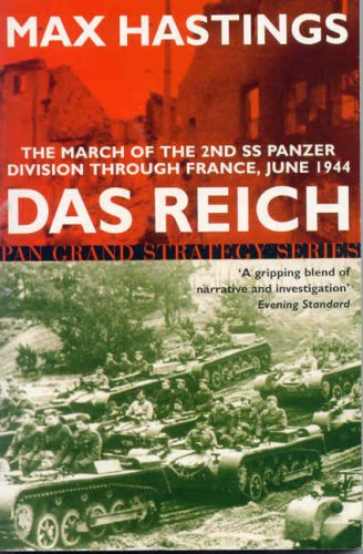 Das Reich N/A 9780330483896 Front Cover