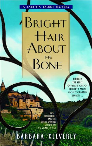 Bright Hair about the Bone   2008 9780385339896 Front Cover