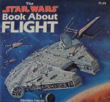 Star Wars Book about Flight N/A 9780394856896 Front Cover