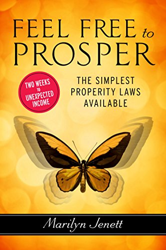 Feel Free to Prosper Two Weeks to Unexpected Income with the Simplest Prosperity Laws Available  2015 9780399174896 Front Cover