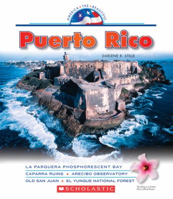 Puerto Rico   2009 9780531185896 Front Cover