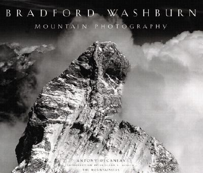 Bradford Washburn Mountain Photography  1999 9780898866896 Front Cover