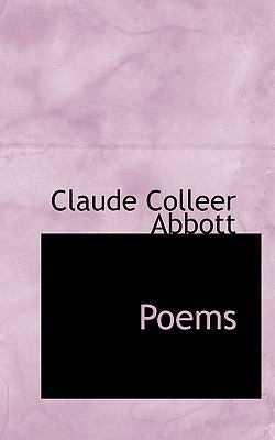 Poems  N/A 9781116811896 Front Cover
