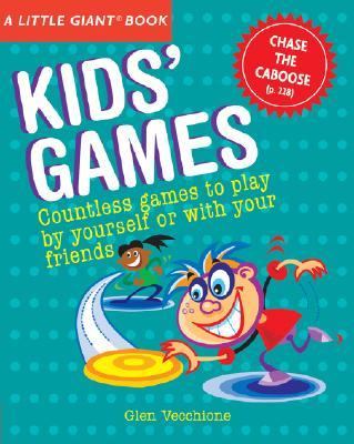 Kids' Games   1999 9781402749896 Front Cover