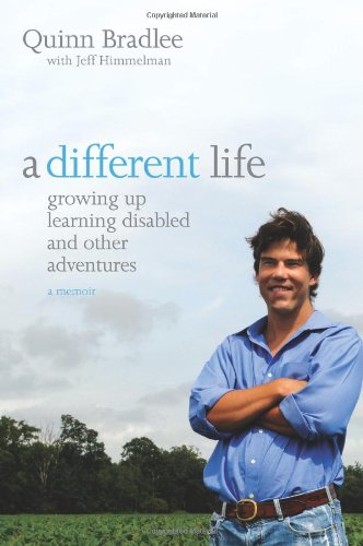 Different Life Growing up Learning Disabled and Other Adventures N/A 9781586481896 Front Cover