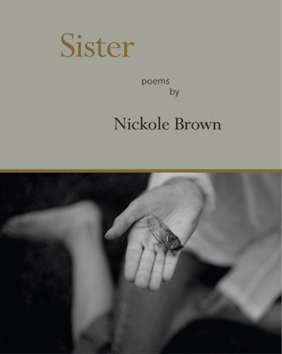 Sister  N/A 9781597090896 Front Cover