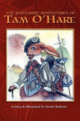 Rollicking Adventures of Tam O'Hare  N/A 9781600372896 Front Cover