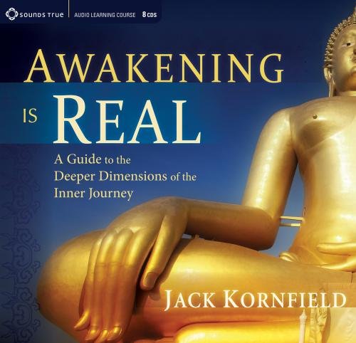 Awakening Is Real: A Guide to the Deeper Dimensions of the Inner Journey  2012 9781604077896 Front Cover