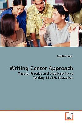 Writing Center Approach N/A 9783639259896 Front Cover