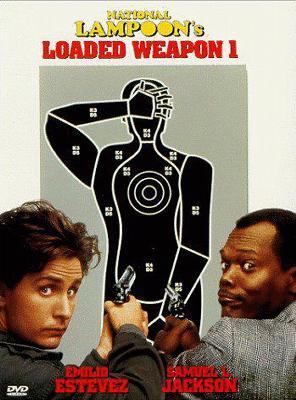 National Lampoon's Loaded Weapon 1 System.Collections.Generic.List`1[System.String] artwork