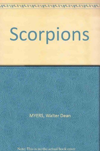 Scorpions   1990 9780001847897 Front Cover