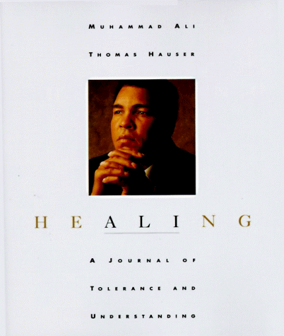 Healing A Journey of Tolerance and Understanding  1996 9780006491897 Front Cover