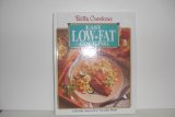 Betty Crocker's Easy Lowfat Cookbook  N/A 9780028622897 Front Cover