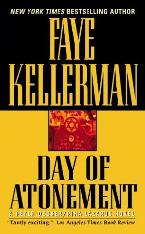 Day of Atonement  N/A 9780060554897 Front Cover