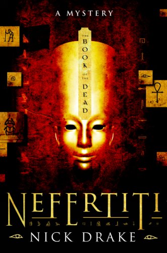 Nefertiti The Book of the Dead  2007 9780060765897 Front Cover