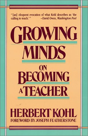 Growing Minds  N/A 9780061320897 Front Cover