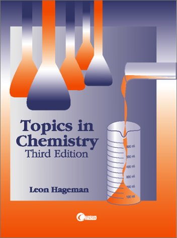 Topics in Chemistry 3rd 1997 9780072926897 Front Cover