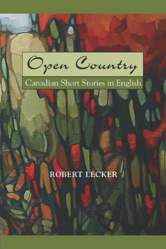 OPEN COUNTRY:CANADIAN SHORT ST 1st 9780176103897 Front Cover
