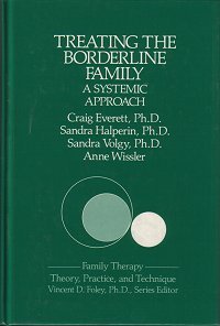 Treating a Borderline Family N/A 9780205100897 Front Cover
