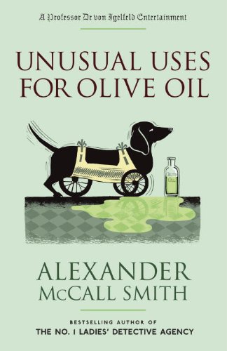 Unusual Uses for Olive Oil   2012 9780307279897 Front Cover