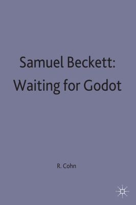 Samuel Beckett: Waiting for Godot  13th 1987 9780333344897 Front Cover