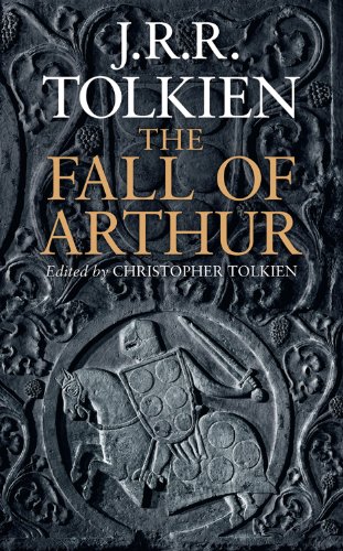 Fall of Arthur   2013 9780544115897 Front Cover