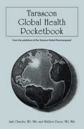 Tarascon Global Health Pocketbook   2011 (Revised) 9780763778897 Front Cover