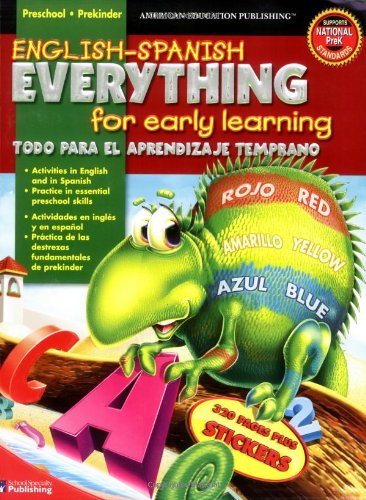Everything for Early Learning   2006 9780769664897 Front Cover