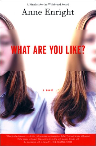 What Are You Like?  Reprint  9780802138897 Front Cover