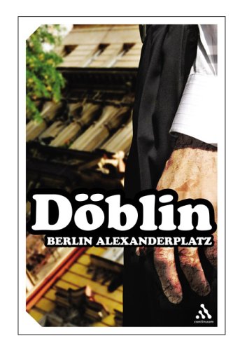 Berlin Alexanderplatz   2004 9780826477897 Front Cover