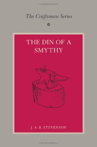 Craftsman Series: the Din of a Smithy   2013 9781107610897 Front Cover