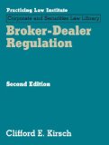 Broker Dealer Regulation  2nd 9781402416897 Front Cover