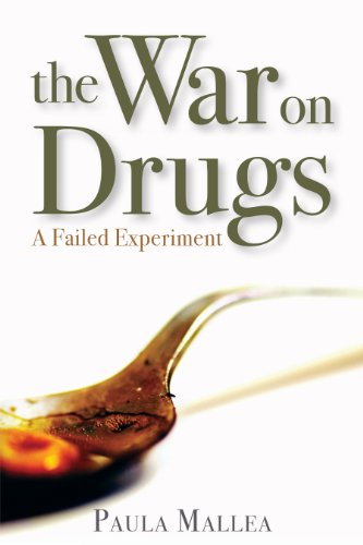 War on Drugs A Failed Experiment  2014 9781459722897 Front Cover