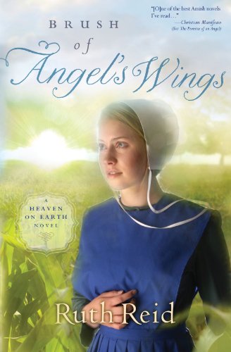 Brush of Angel's Wings   2012 9781595547897 Front Cover
