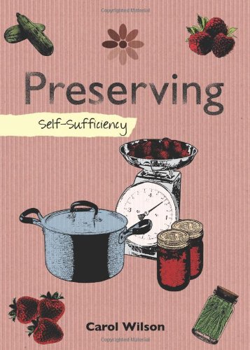 Preserving Self-Sufficiency  2009 9781602397897 Front Cover