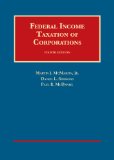 Federal Income Taxation of Corporations:   2014 9781609301897 Front Cover