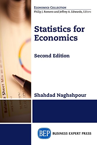 Statistics for Economics  2nd 9781631573897 Front Cover