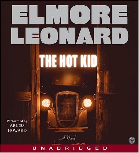 Hot Kid : A Novel N/A 9780060784898 Front Cover
