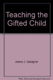 Teaching the Gifted Child 2nd 9780205046898 Front Cover