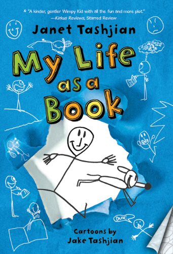 My Life As a Book  N/A 9780312672898 Front Cover