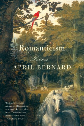 Romanticism  N/A 9780393338898 Front Cover