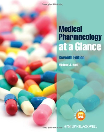 Medical Pharmacology  7th 2012 9780470657898 Front Cover