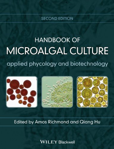 Handbook of Microalgal Culture Applied Phycology and Biotechnology 2nd 2013 9780470673898 Front Cover