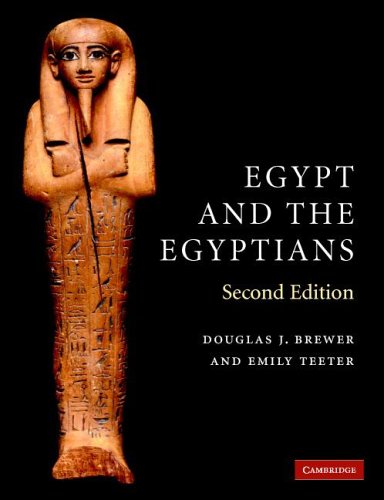 Egypt and the Egyptians  2nd 2006 (Revised) 9780521616898 Front Cover