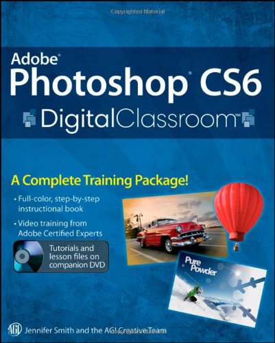 Adobe Photoshop CS6   2012 9781118123898 Front Cover