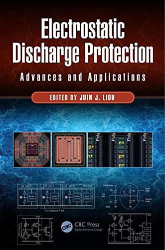 Electrostatic Discharge Protection Advances and Applications 2nd 2016 (Revised) 9781482255898 Front Cover